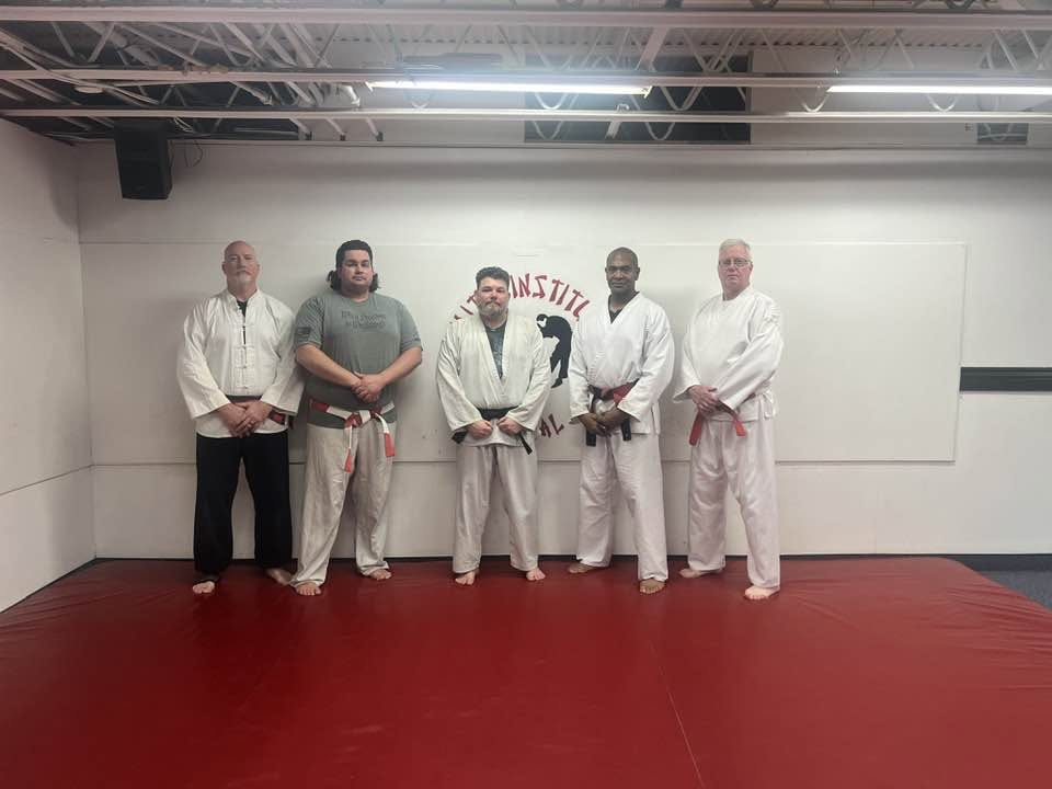 Black Belt Promotion