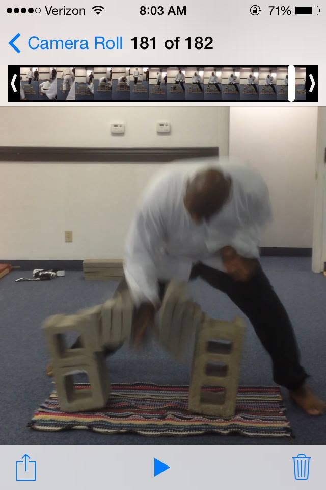 Board Break