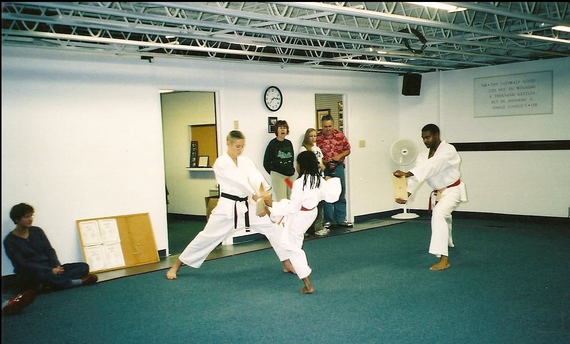 Board Break