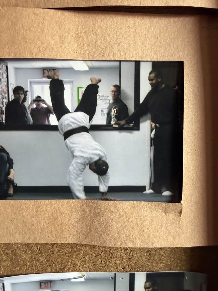 Demonstration