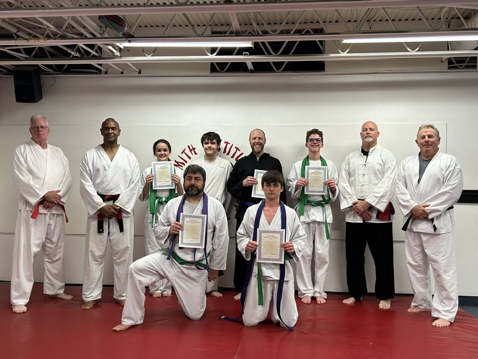 Green Belt Promotion