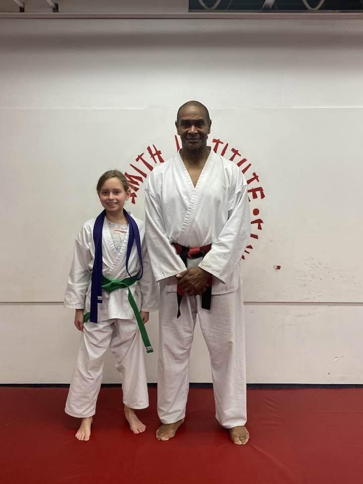 Green Belt Promotion