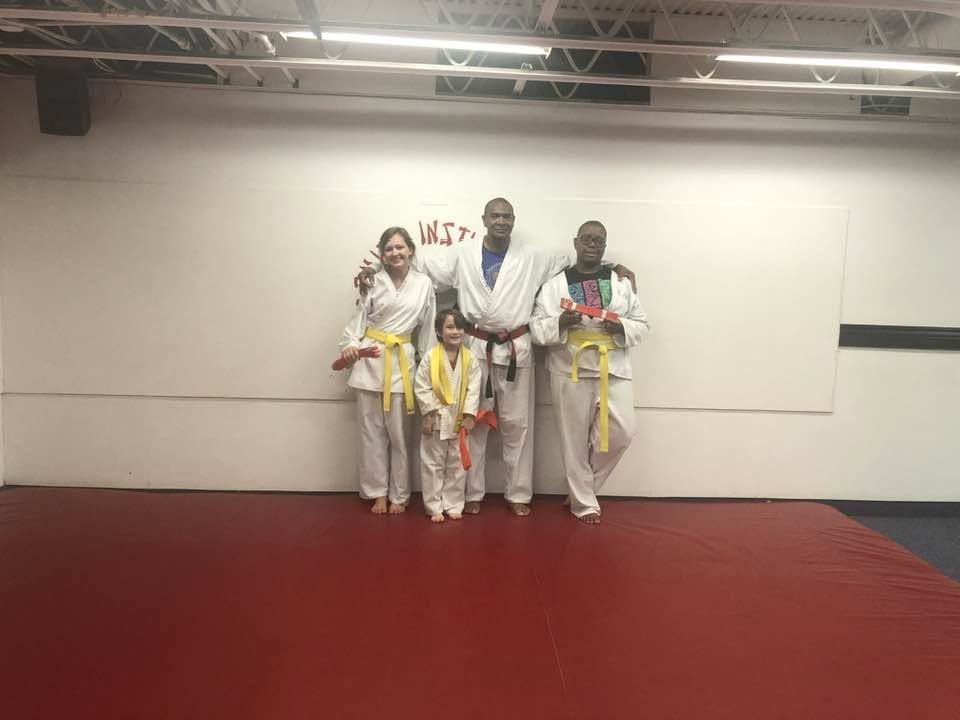 Youth Belt Test