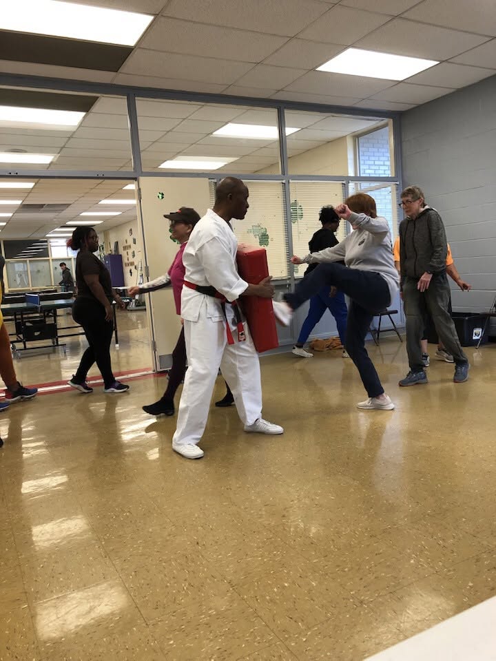 Self-Defense Workshop