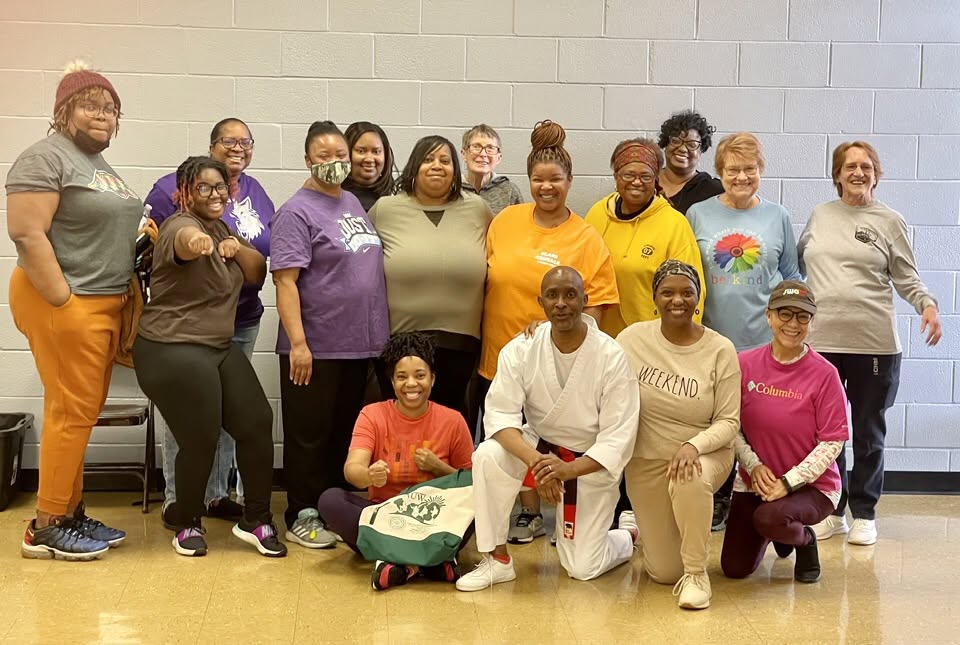 Self-Defense Workshop