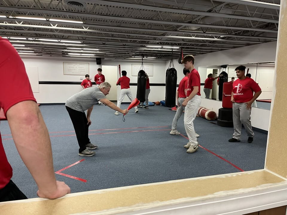 Self-Defense Workshop