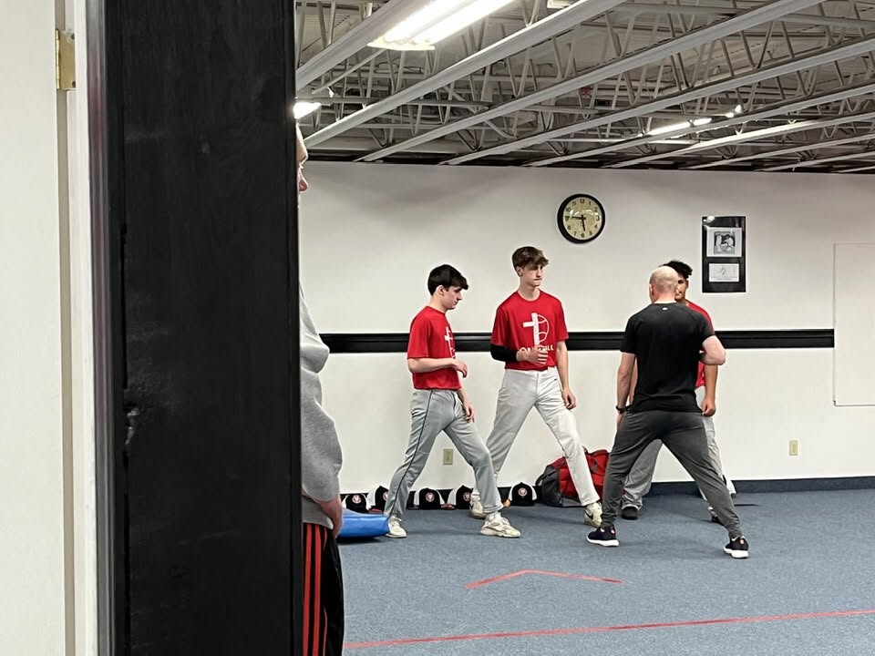 Self-Defense Workshop