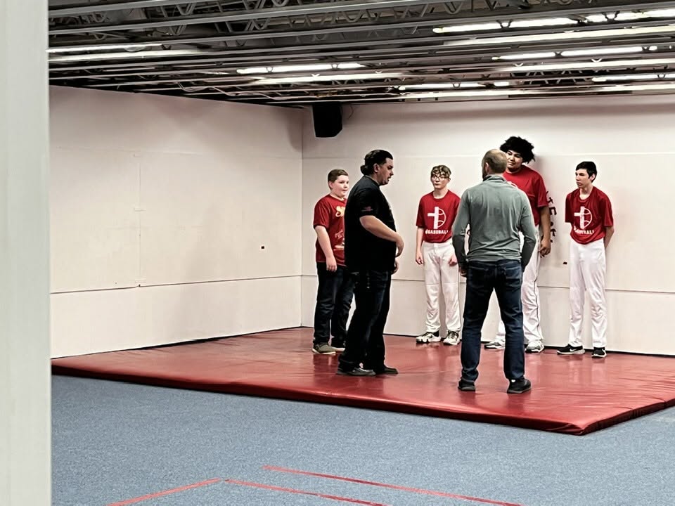 Self-Defense Workshop