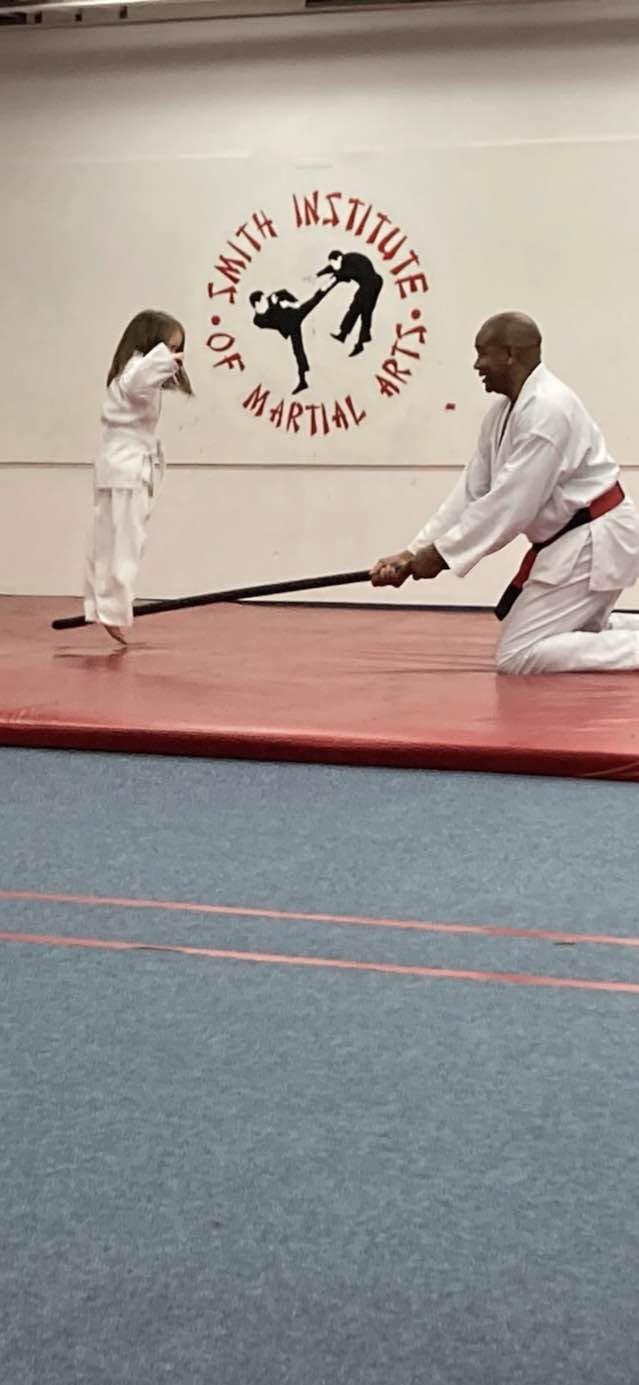 Jump the stick drill