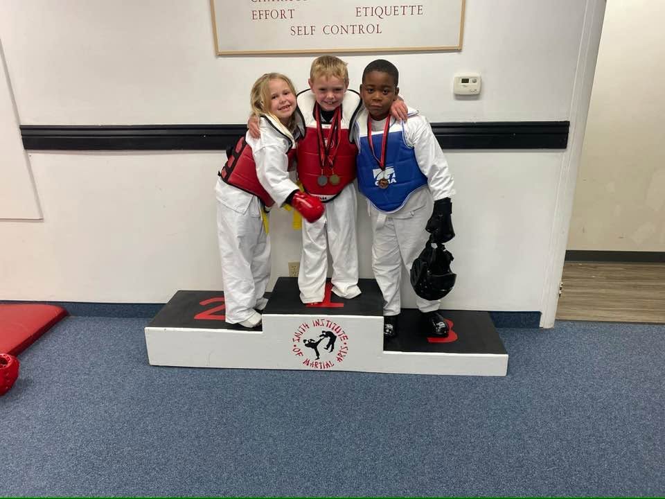 Medalists