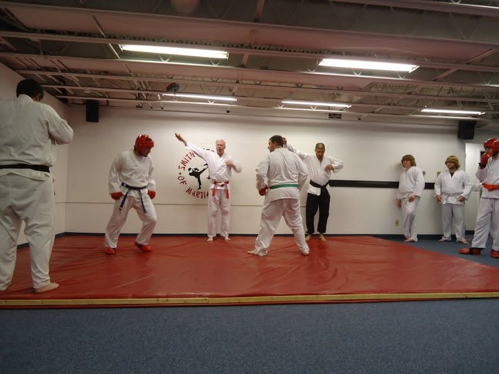 Sparring