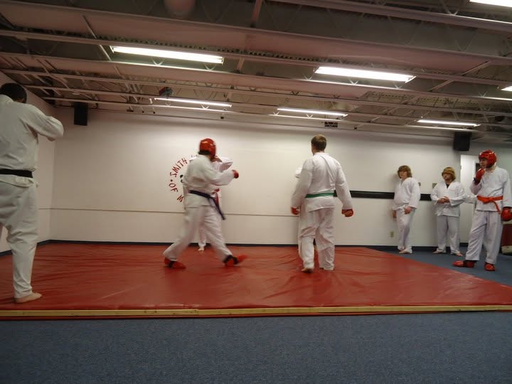 Sparring