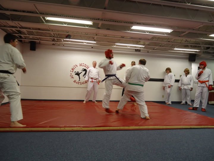 Sparring
