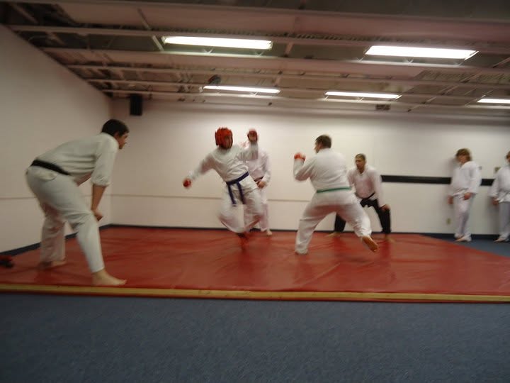 Sparring