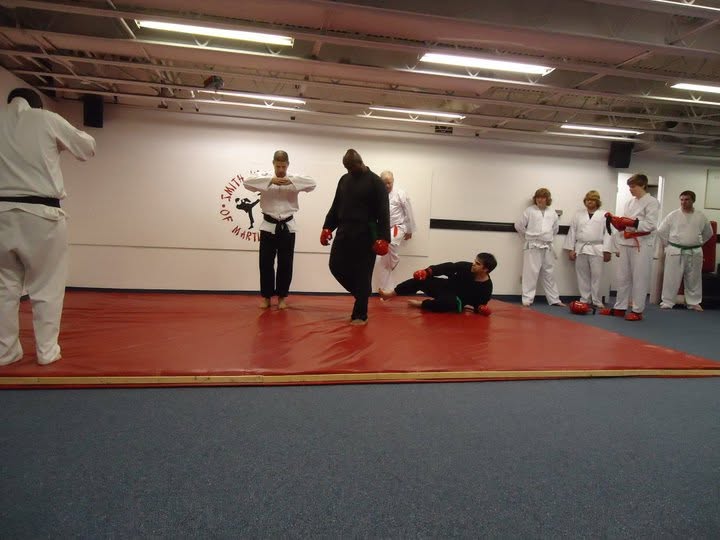 Sparring