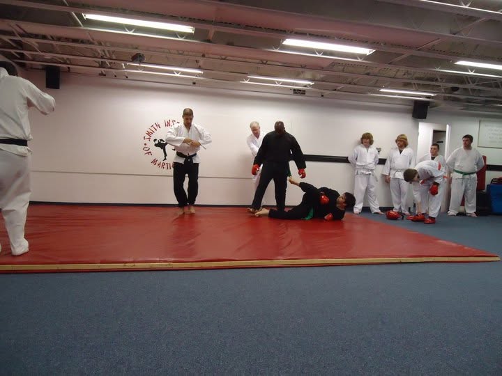 Sparring