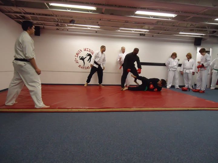 Sparring