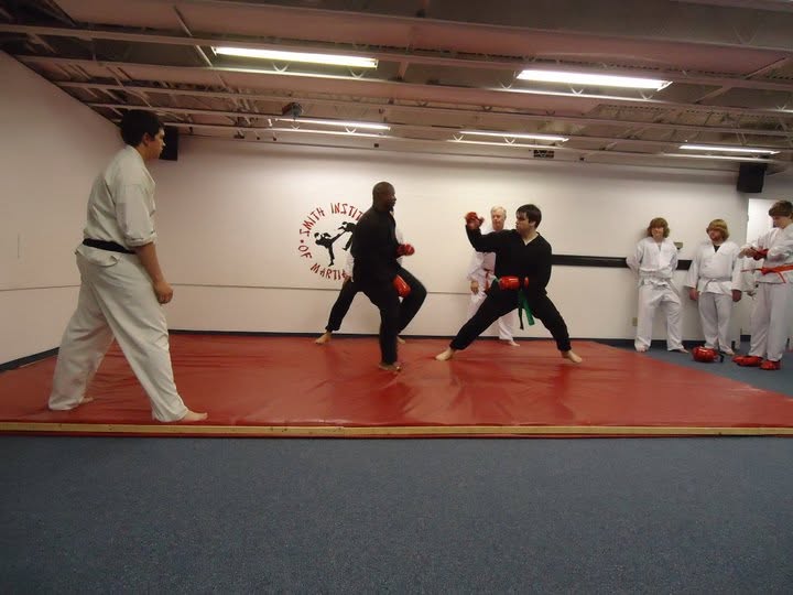 Sparring