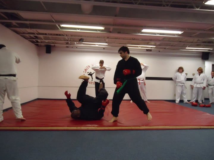 Sparring