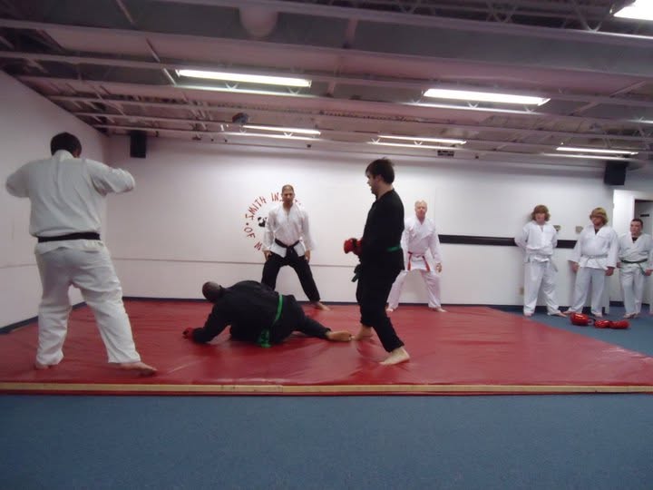 Sparring