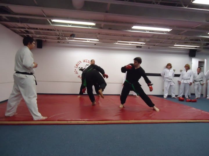 Sparring