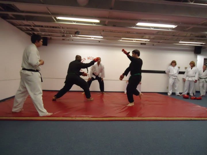 Sparring