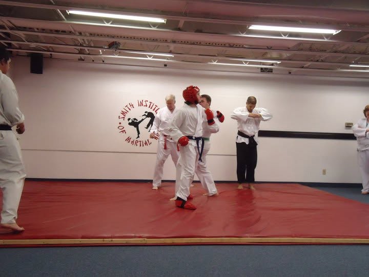 Sparring