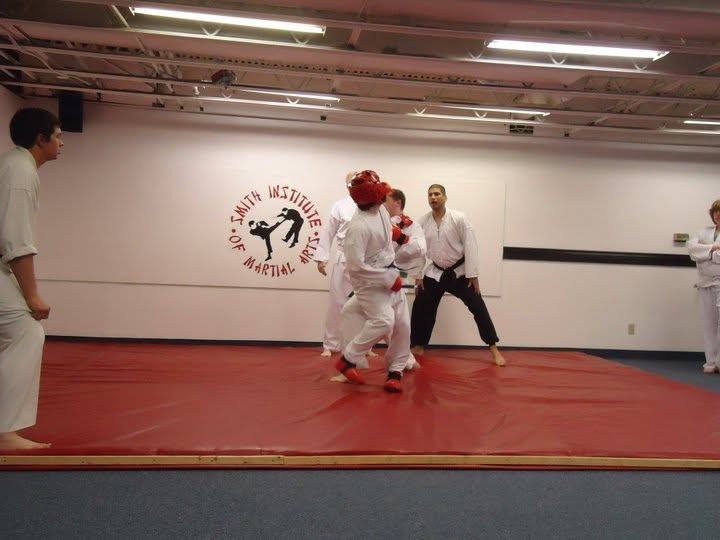 Sparring