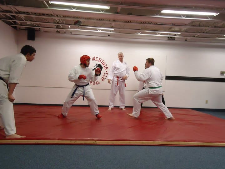 Sparring