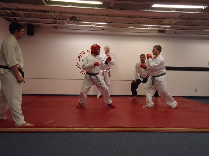 Sparring