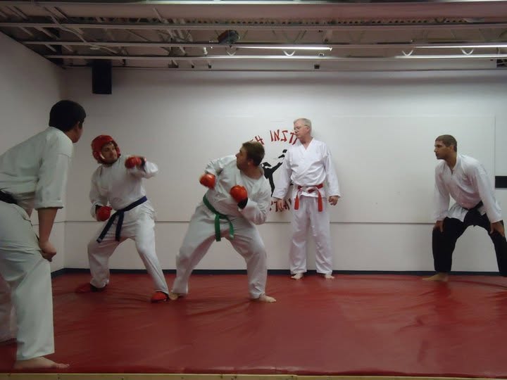 Sparring