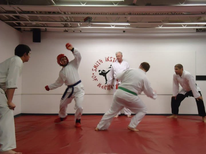 Sparring