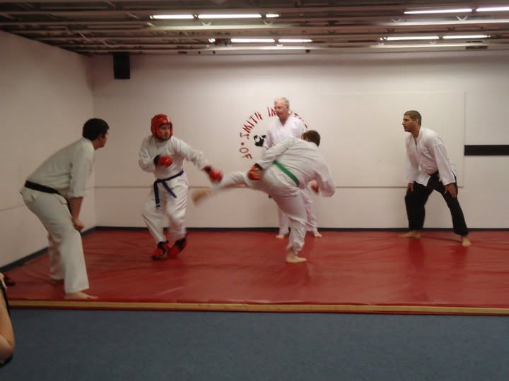 Sparring