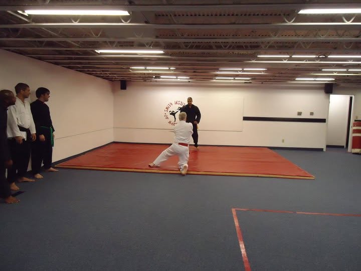 Sparring