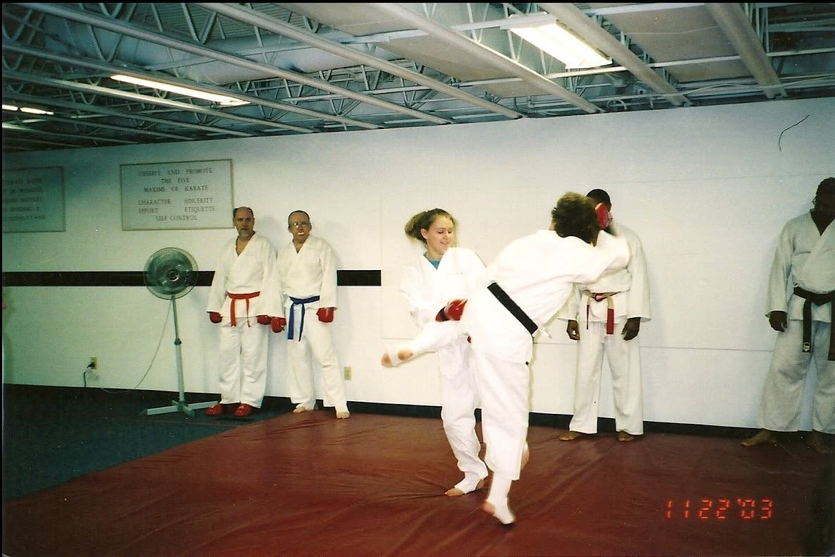 Sparring