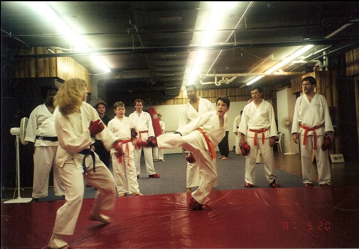 Sparring