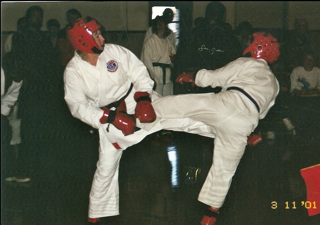 Sparring